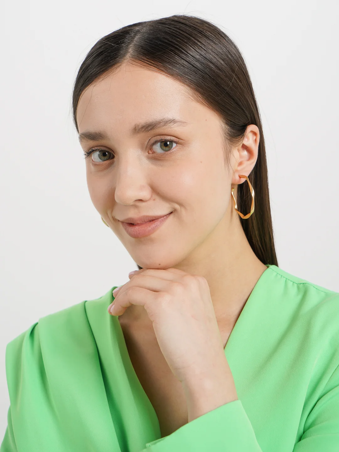 Серьги женские