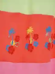 Голубой юбка детская для девочек для дома и сада
