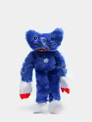 Синий мягкая игрушка Killy Willy, 40 см, разные цвета