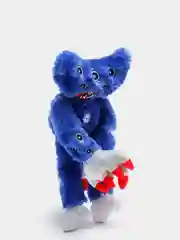 Синий мягкая игрушка Killy Willy, 40 см, разные цвета