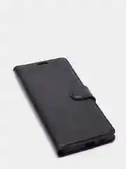 Черный чехол книжка Oppo Find X3 Pro / X3 с магнитной застежкой