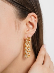 Серьги женские, классические