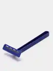 Белый станок для бритья одноразовый, с двумя лезвиями, 5 штук