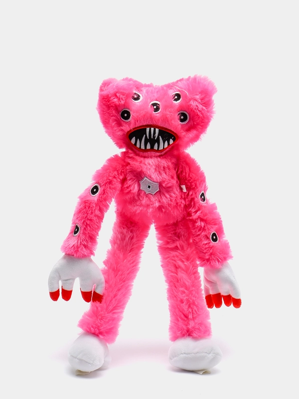 Мягкая игрушка Killy Willy, 40 см, разные цвета