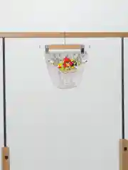 Серый меланж детские трусы