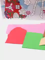 Лимонный объемная, стикерная аппликация, 3D, 18*25см