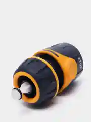 Соединитель для шланга DY8011DL 1/2" с аквастопом