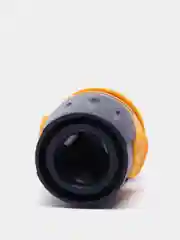 Соединитель для шланга DY8011DL 1/2" с аквастопом