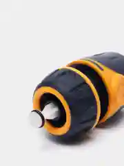 Соединитель для шланга DY8011DL 1/2" с аквастопом
