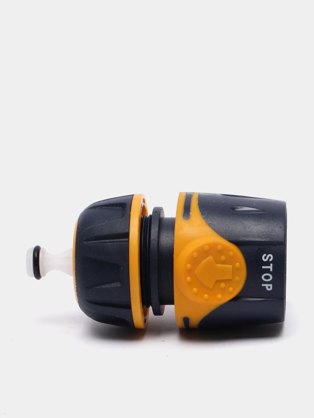 Соединитель для шланга DY8011DL 1/2" с аквастопом