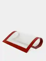 Перфорированный силиконовый коврик для выпечки