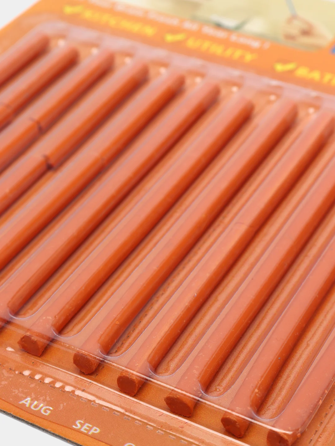 Желтый палочки Sani Sticks для прочистки водосточных труб