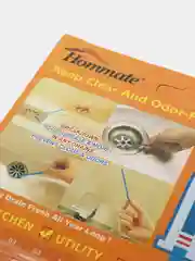 Желтый палочки Sani Sticks для прочистки водосточных труб