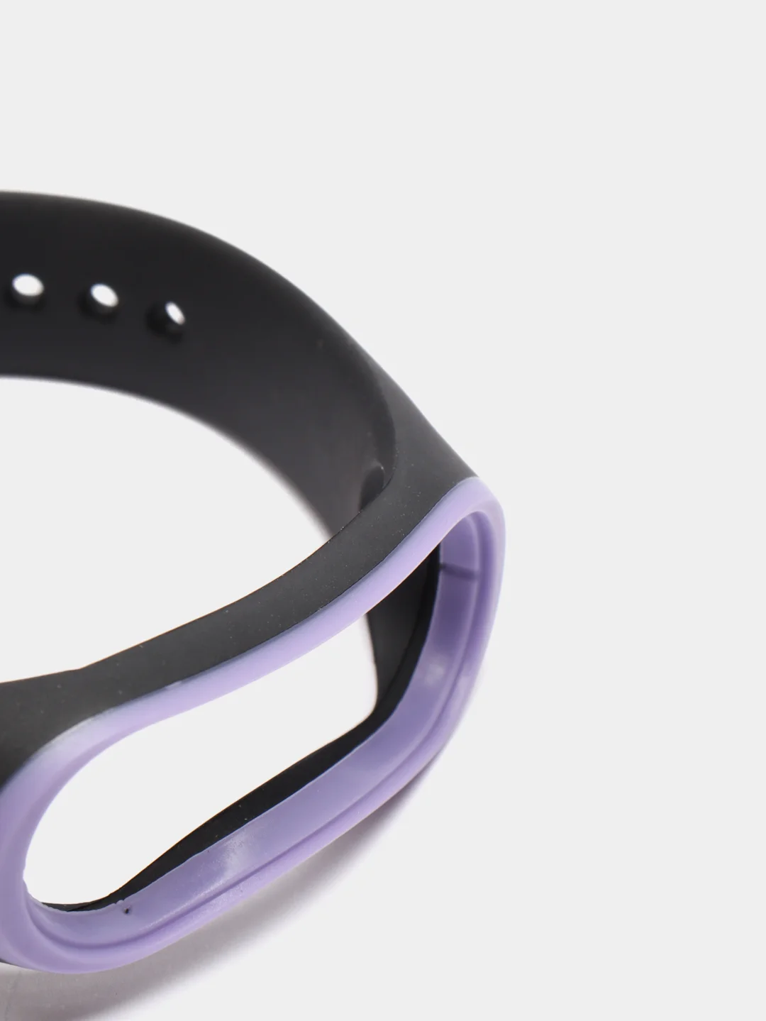 Аметистовый ремешок для Xiaomi Mi Band 3 и 4