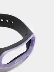 Аметистовый ремешок для Xiaomi Mi Band 3 и 4
