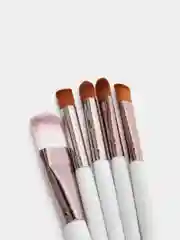 Серый меланж кисти для макияжа из 20 шт, набор косметических кистей MAANGE