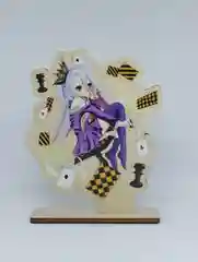 Деревянная 2д фигурка по аниме "Нет игры - нет жизни / No Game No Life"