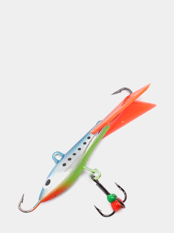 Балансир Columbia Jigging Rap 15 г, 40 мм, цвет 3