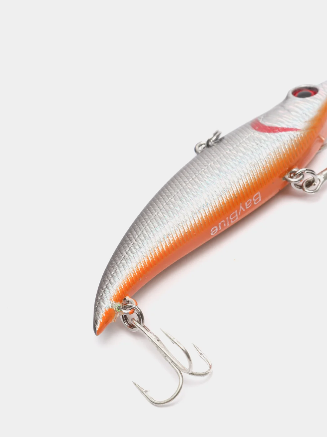 Ратлин Columbia Bay Blue 70mm 14gr Цвет 21