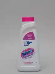 VANISH OXI Action Пятновыводитель- отбеливатель для тканей для белого, 450 мл