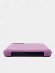 Фиолетовый чехол Silicone case для iPhone 11/XR/12/7/8/X/XS/6S/Pro/Max,Plus,SE Силиконовый (айфон)
