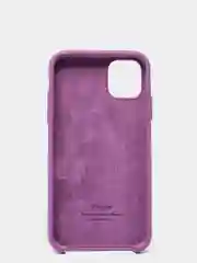 Фиолетовый чехол Silicone case для iPhone 11/XR/12/7/8/X/XS/6S/Pro/Max,Plus,SE Силиконовый (айфон)