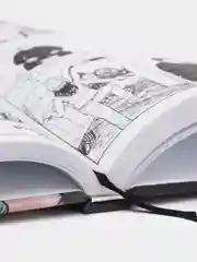 Мотористка / Книга комикс