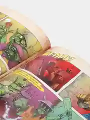 Мутаген V / Книга комикс