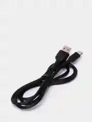 Черный кабель Провод Lightning Лайтнинг Type-C Тайп-Си Apple iPhone Айфон Airpods Эйрподс зарядка