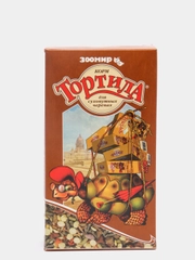 Корм для сухопутных черепах "Тортила", 170 г