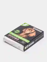 Ошейник от блох и клещей для собак Gamma, 65 см