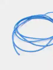 Голубой термостойкий силиконовый монтажный провод 30 AWG - 12 AWG