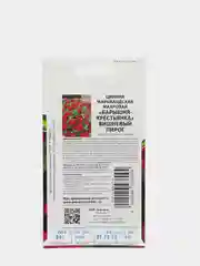 Семена Цинния "Вишневый пирог", мариландская, махровая