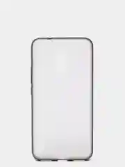 Черный чехол накладка для Meizu M5s