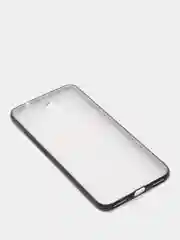 Черный чехол накладка для Meizu M5s
