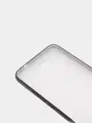 Черный чехол накладка для Meizu M5s