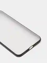 Черный чехол накладка для Meizu M5s