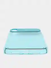Бирюзовый чехол на iphone 6