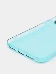 Бирюзовый чехол на iphone 6