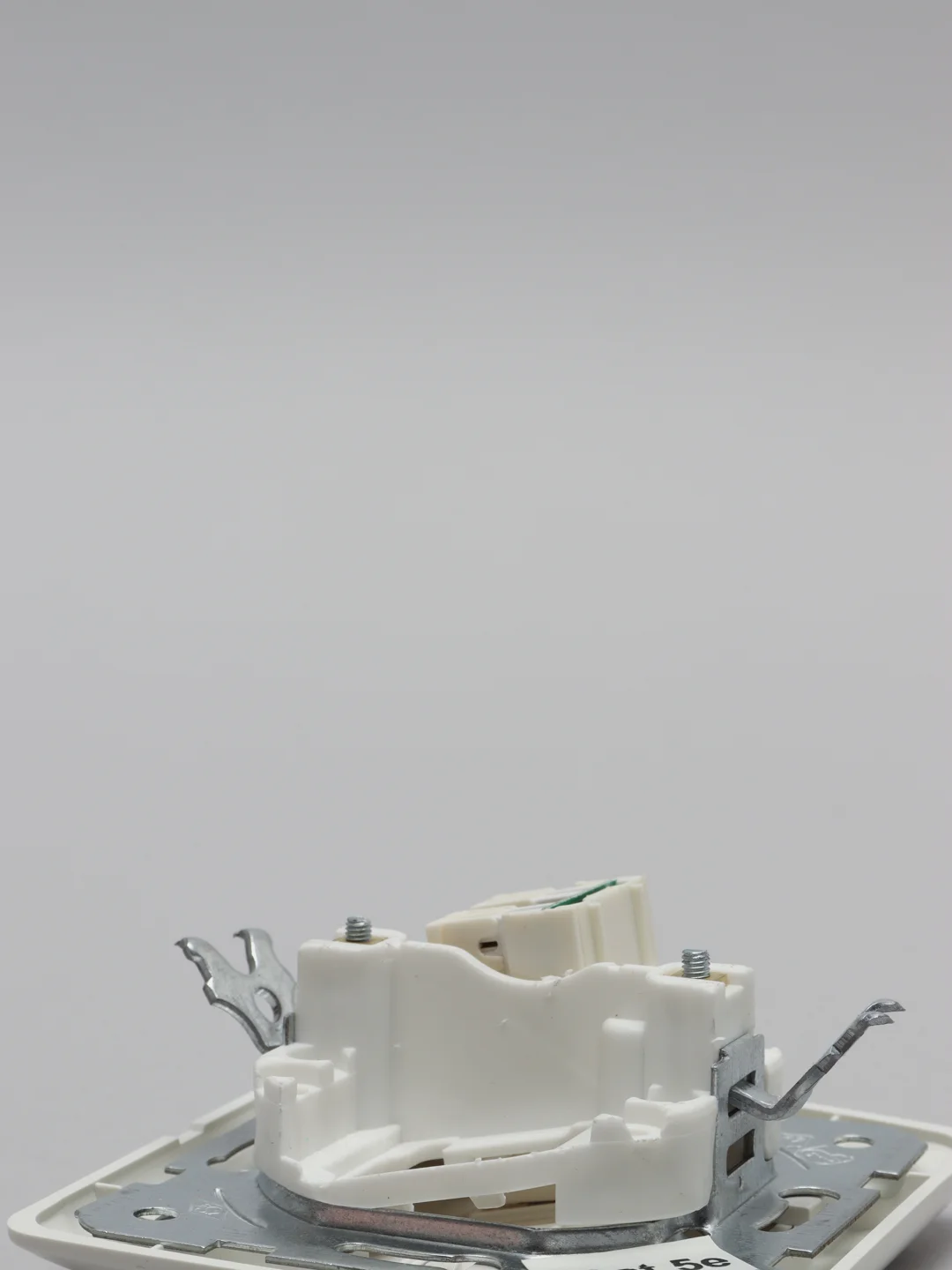 Розетка компьютерная CAT5E Vi-ko by Panasonic Carmen, белая
