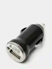 Зарядное устройство USB для прикуривателя, ток 1 Aмпер, питание 12-24 В