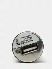 Зарядное устройство USB для прикуривателя, ток 1 Aмпер, питание 12-24 В