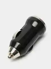 Зарядное устройство USB для прикуривателя, ток 1 Aмпер, питание 12-24 В