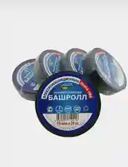 Изолента ПВХ профессиональная, универсальная, 19м м х20 м