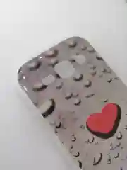 Силиконовый с рисунком чехол Samsung j1 (j100)