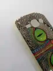 Силиконовый с рисунком чехол Samsung j1 (j100)