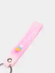 Алый брелок для ключей, сумок, рюкзаков/Силиконовыйбрелок/Аниме/ Hello Kitty/Кролик/Куроми