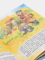 Книга для детей Внеклассное чтение Л. Толстой "Филипок" 64 стр. 170х246мм. Проф-Пресс