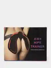 Миостимулятор для мышц ягодиц EMS hips trainer