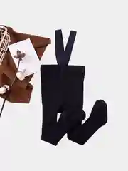 Колготки Babylux детские, хлопковые, на лямках, от 0 до 2 лет